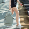 Gym Bag For Women Waterproof Backpack With Shoe Compartment