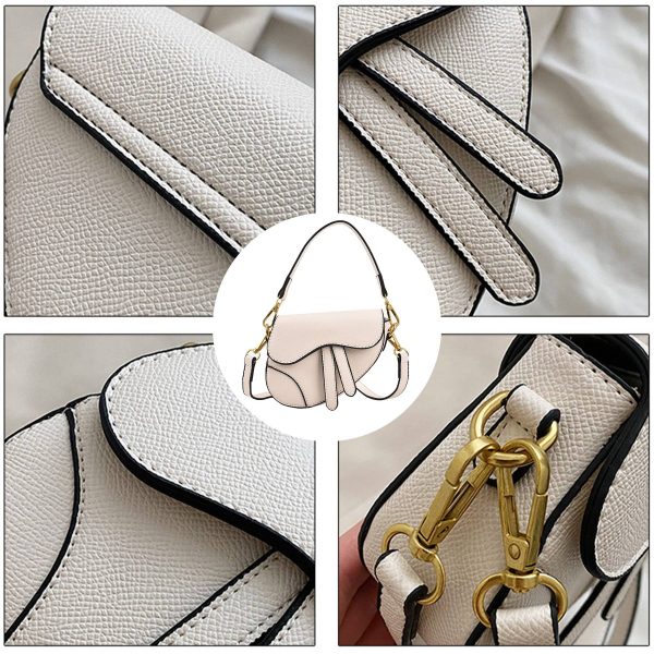 PU Colorful children's coin accessory cross-body bag