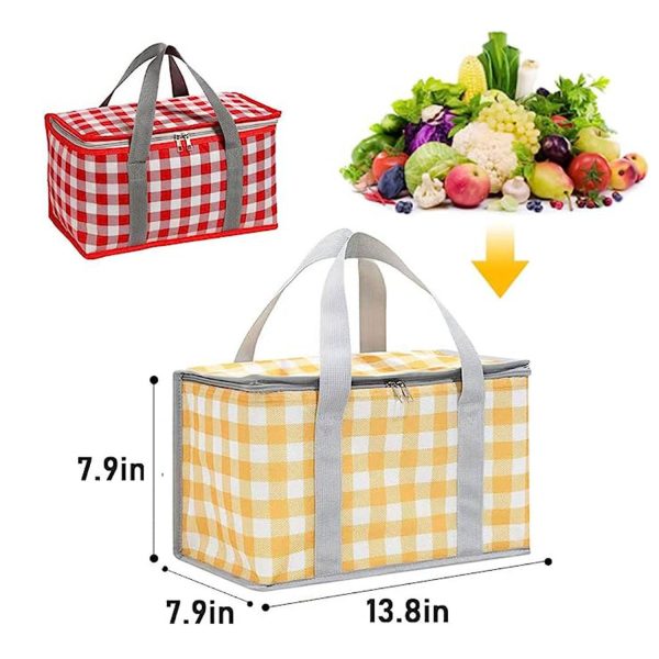 An Outdoor Picnic Bag