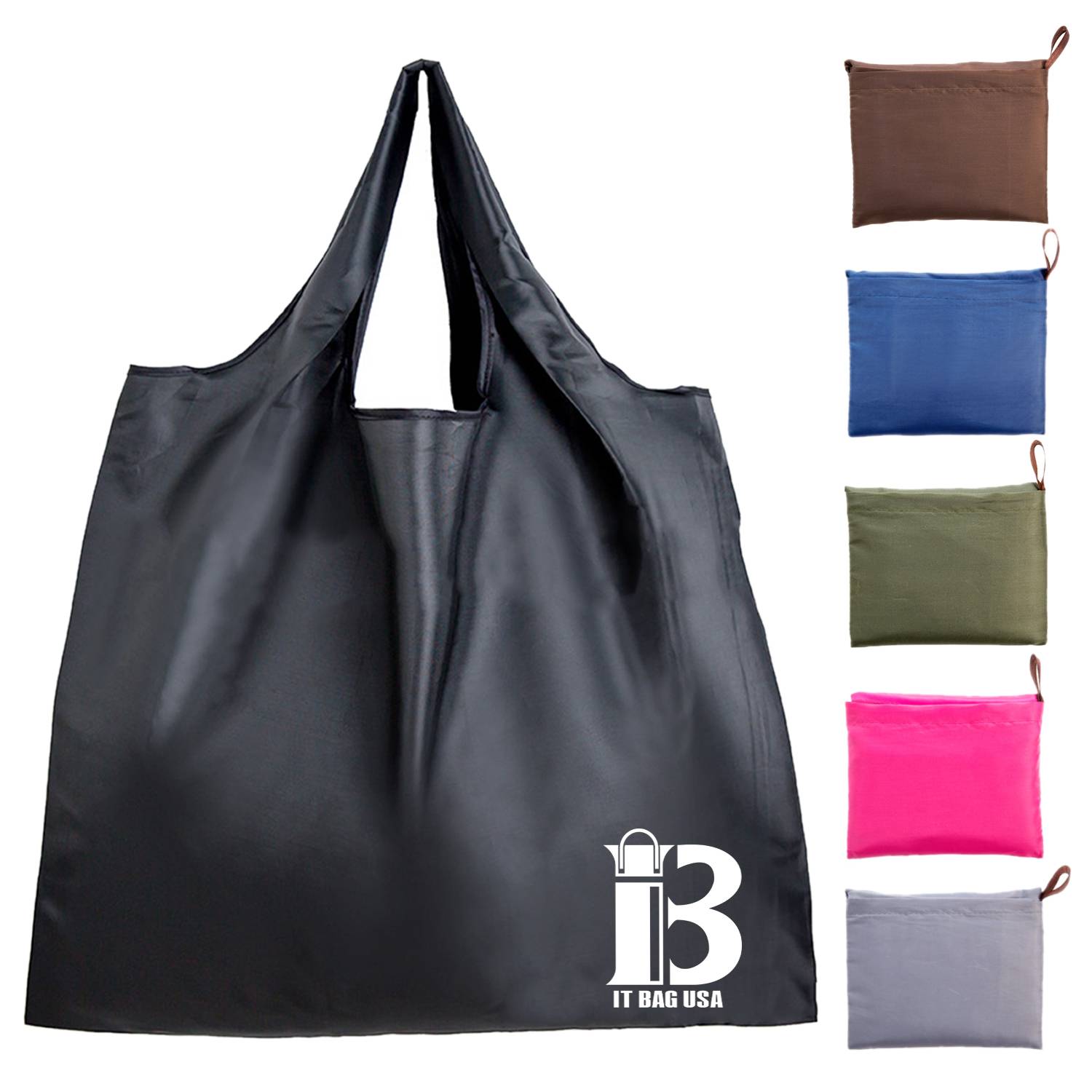 Shopping Pocket Tote Bags