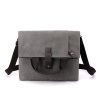 12 Inch Canvas Shoulder Bag