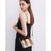 Genuine Leather Carry shoulder cross-body bag
