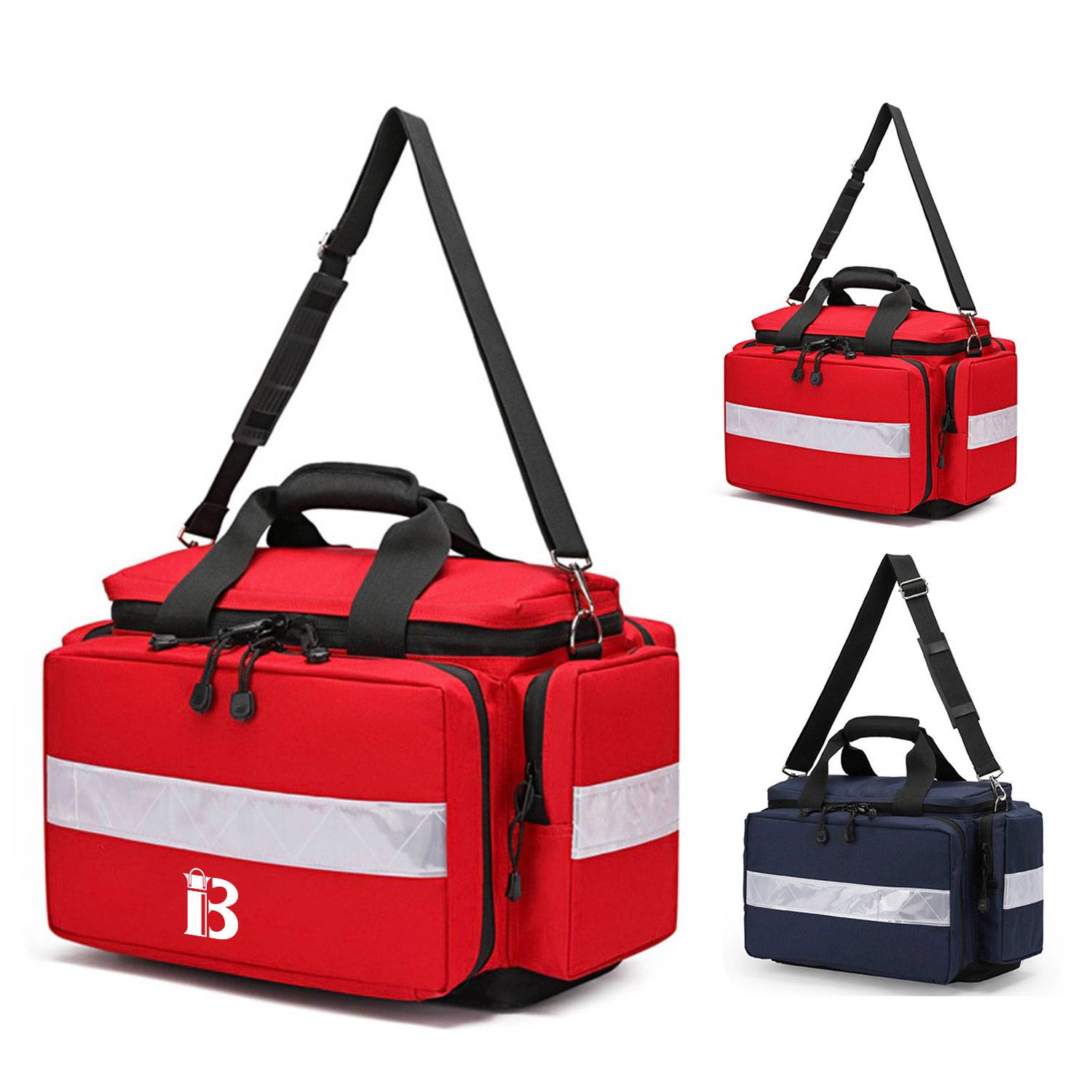 Emergency Rescue Large Capacity Medical Bag