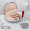 PU Leather Travel Jewellery Box for Women