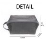 Polyester Large portable underwear storage cosmetic bag