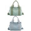 Simple canvas bag
