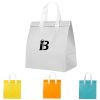 Dimples Non-Woven Cooler Tote Bag