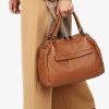Genuine Leather Purses and Handbags for Women