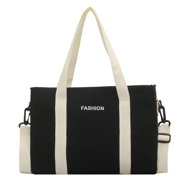 Canvas Tote Shopping Bag