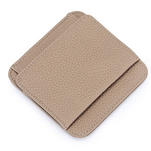 Genuine Leather Multi-function multi-card coin pouch