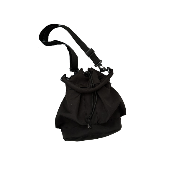 Large Anti-Scratch Drawstring Bag