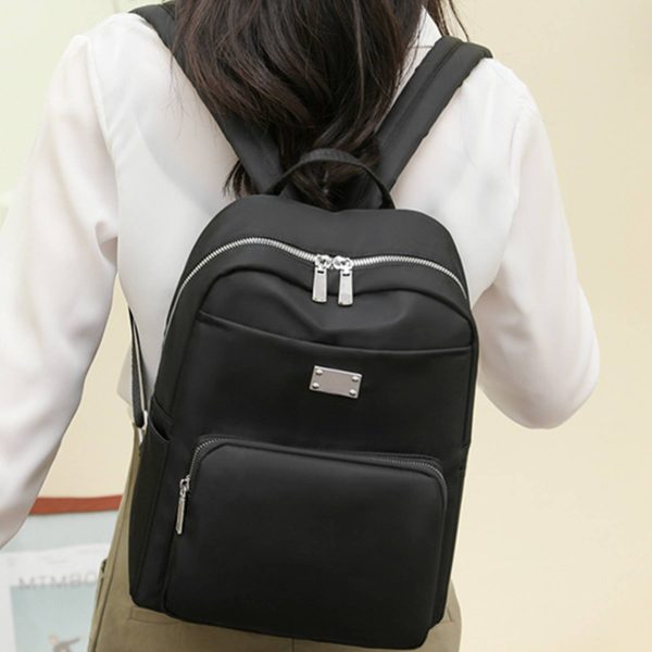 Ladies Oxford Cloth Backpack