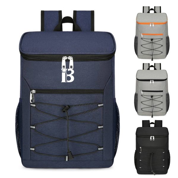 Oxford outside picnic lunch bento backpack