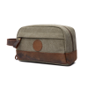 A Unisex Canvas Travel Bag
