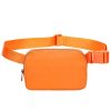 Unisex Mini Waist Bag