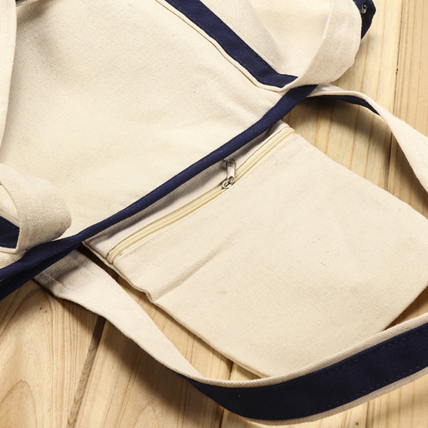Canvas Tote Bag