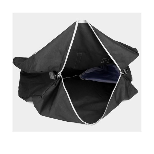 Large Capacity Polyester Fitness Duffel Bag