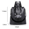 Fashion PU Leather Backpack for Women