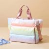 Gradient design casual sports training bag