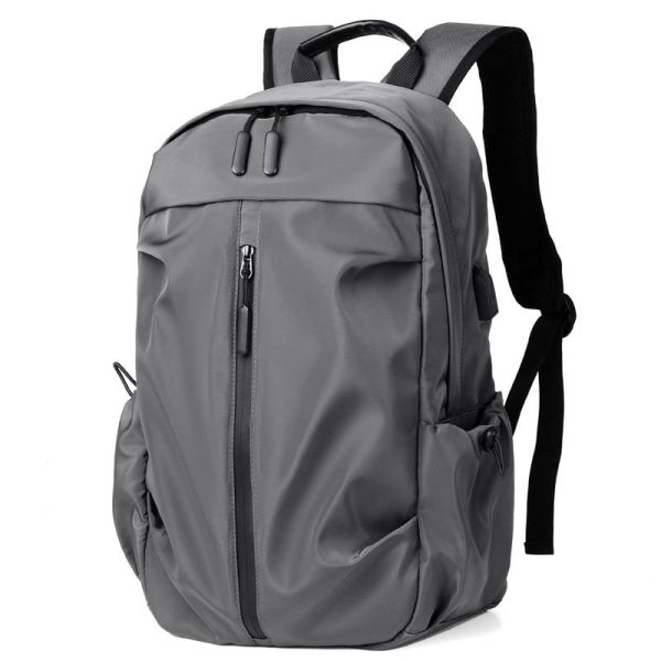 Oxford Large Capacity Shoulder Bag Backpack