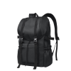 Water Resistant Drawstring Canvas Commuter Backpacks