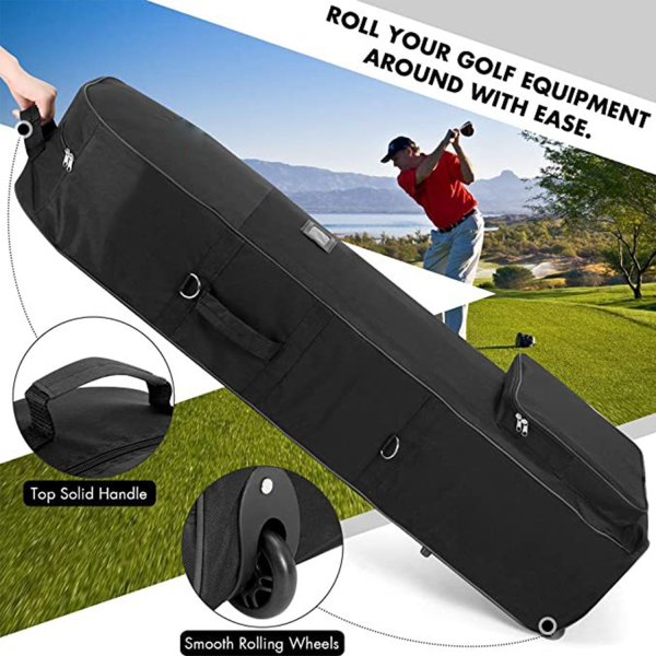 Outdoors Golf Travel Waterproof Bag