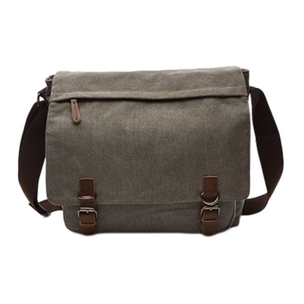 Mens Retro Shoulder Bag