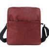 Men's Canvas Crossbody Shoulder Bag