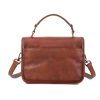 Genuine Leather Crossbody Bag Handbag For Woman