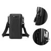 PU Ventilate Cross-body bag