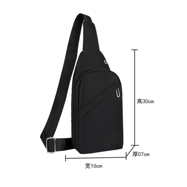 Waterproof Casual Purse Bag