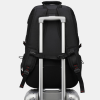 Men's business laptop backpack