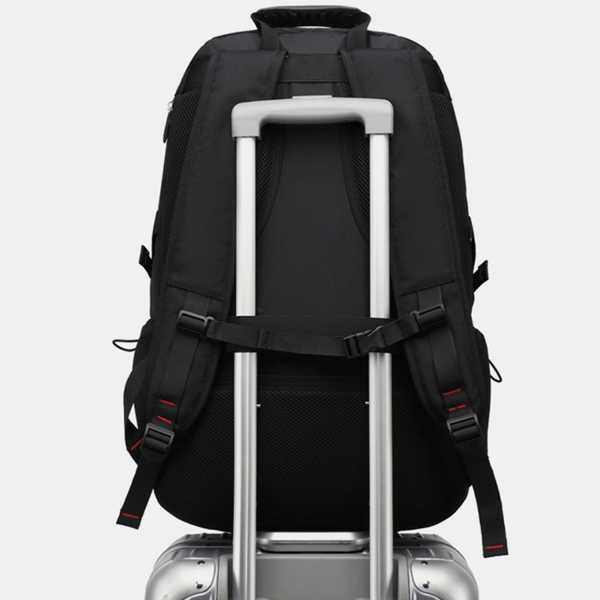 Men's business laptop backpack