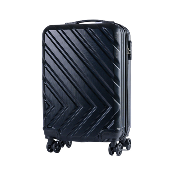 20-Inch Hard Shell Expandable Rolling Carry-On Luggage