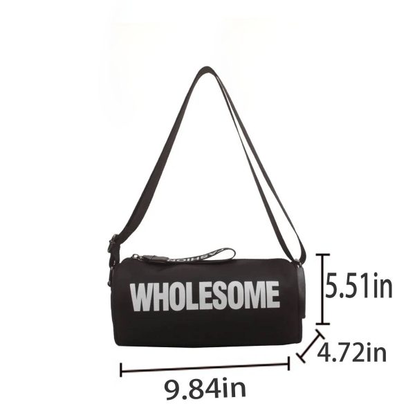 Crossbody Waterproof Bag