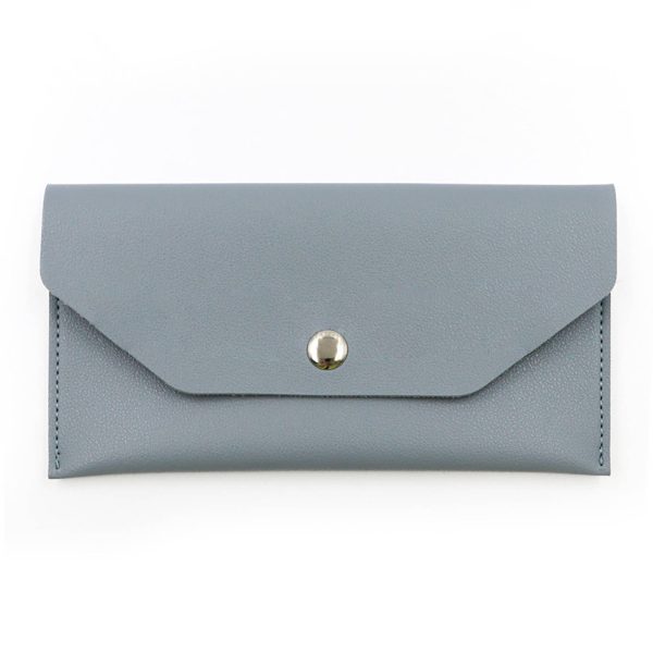 Convenient And Durable PU Leather Envelope Wallet