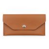 Convenient And Durable PU Leather Envelope Wallet