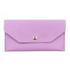 Convenient And Durable PU Leather Envelope Wallet