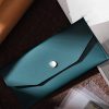 Convenient And Durable PU Leather Envelope Wallet