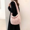 Women's Winter Warm Loose Knit Hat - With Brim"