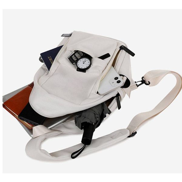 Simple Chest Bag