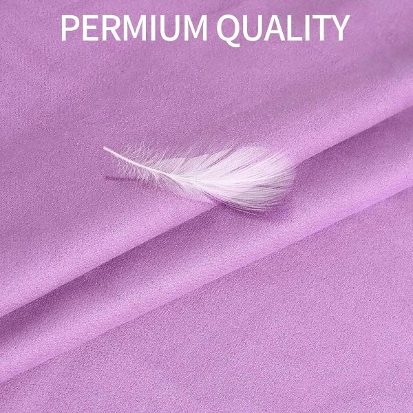 Microfiber Beach Towels w/ Carry Bag