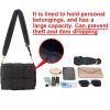 Lightweight Puffer Tote Bag for Women Cute Puffy Purse