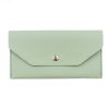 Convenient And Durable PU Leather Envelope Wallet
