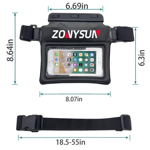 Waterproof Phone Pouch