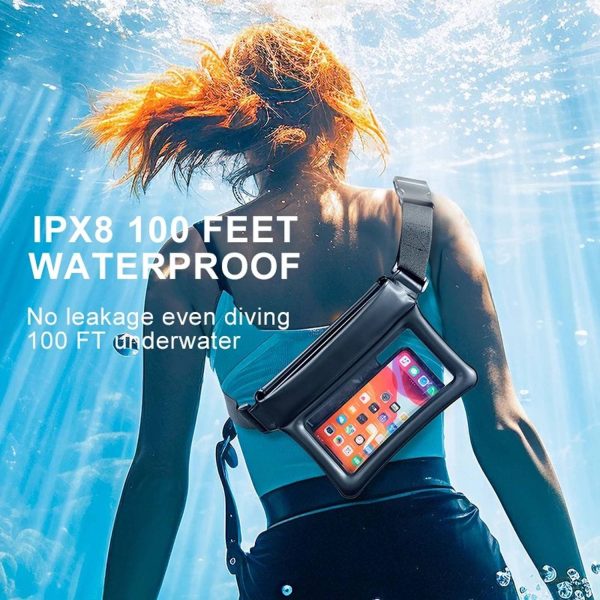 Waterproof Phone Pouch