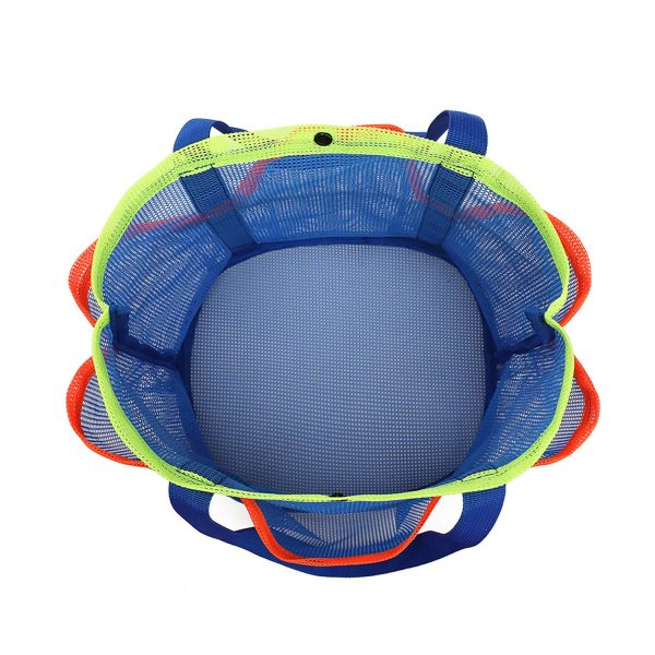 Multifunctional Large-capacity Mesh Storage Beach Bag
