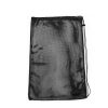 Large Capacity Mesh Storage Bag For Snorkeling Gear