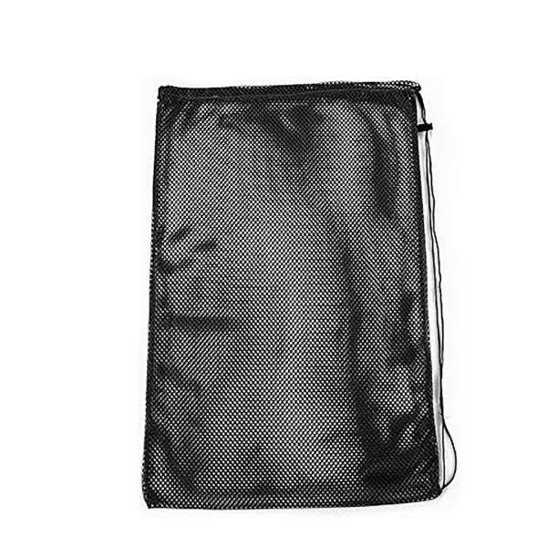 Large Capacity Mesh Storage Bag For Snorkeling Gear