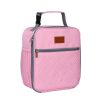 Waterproof Portable Insulated Lunch Bag Multiple Pockets